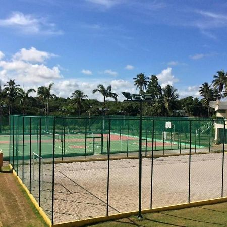 Flat Luxuoso Beach Class Muro Alto Porto de Galinhas Exterior foto