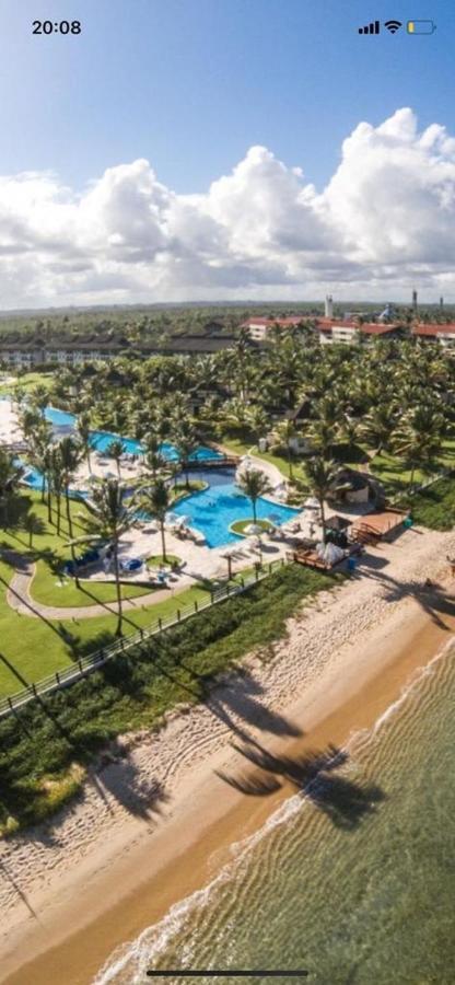 Flat Luxuoso Beach Class Muro Alto Porto de Galinhas Exterior foto