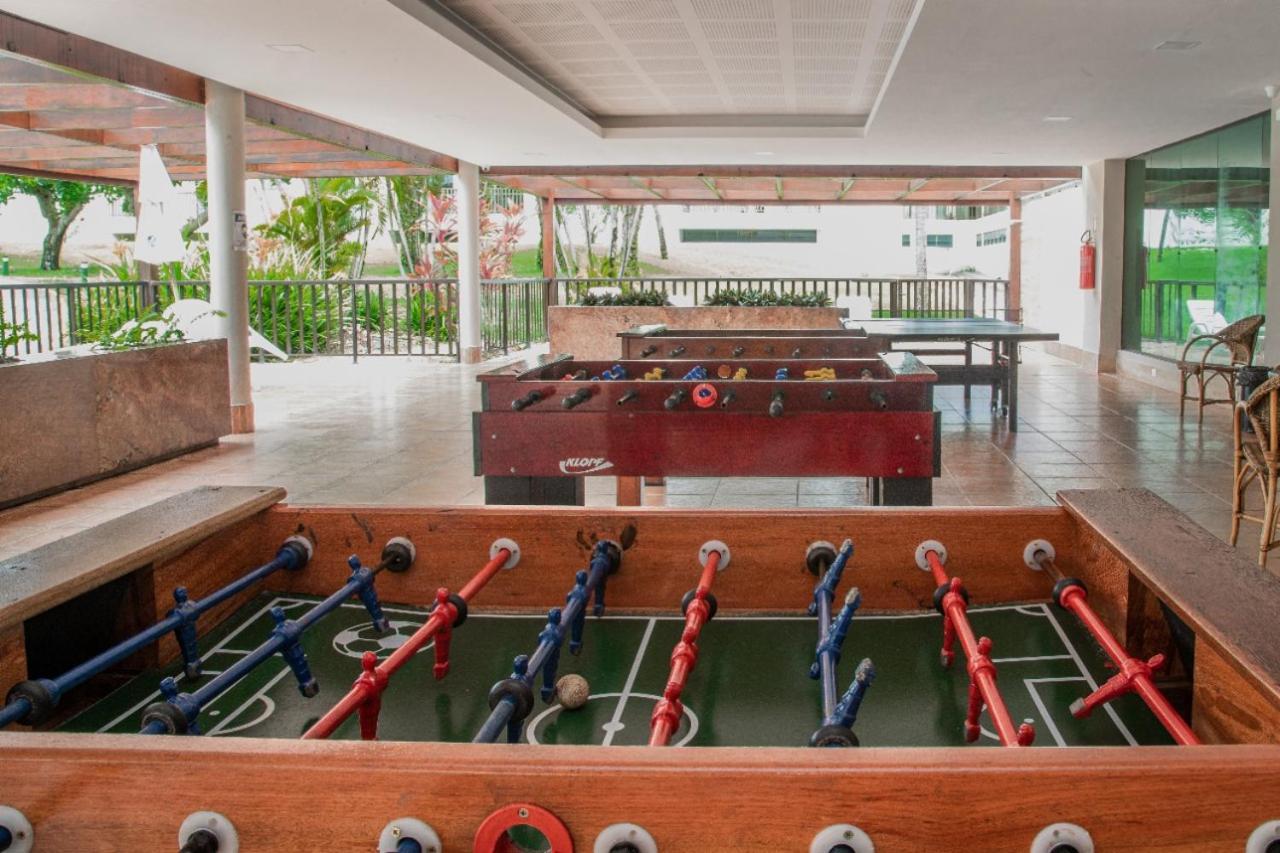 Flat Luxuoso Beach Class Muro Alto Porto de Galinhas Exterior foto