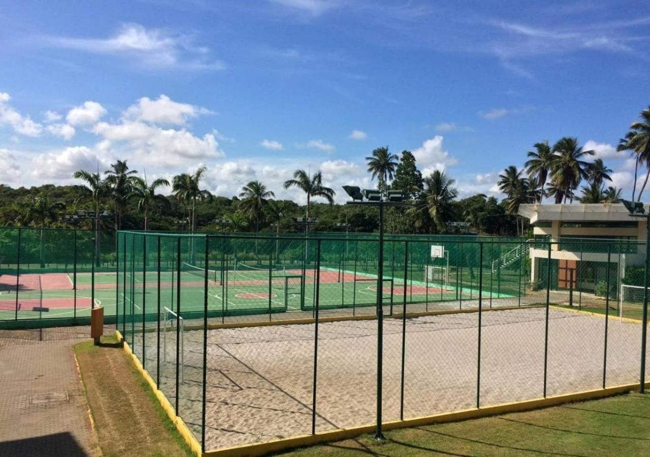 Flat Luxuoso Beach Class Muro Alto Porto de Galinhas Exterior foto