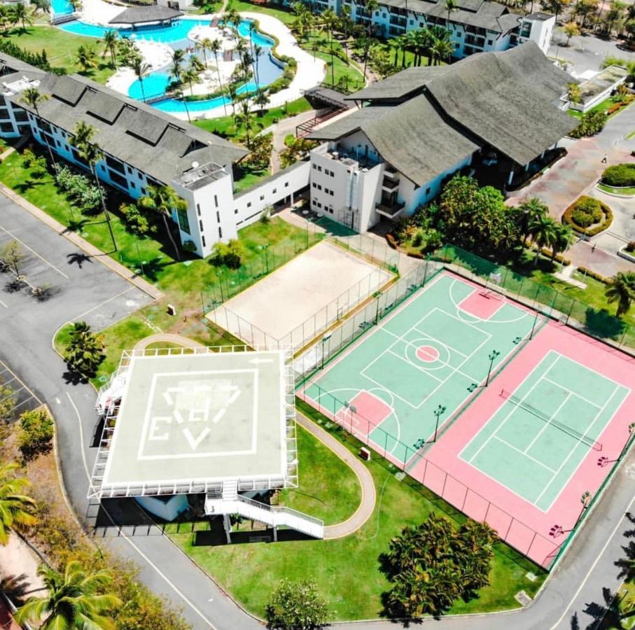 Flat Luxuoso Beach Class Muro Alto Porto de Galinhas Exterior foto