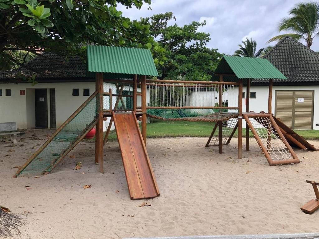 Flat Luxuoso Beach Class Muro Alto Porto de Galinhas Exterior foto