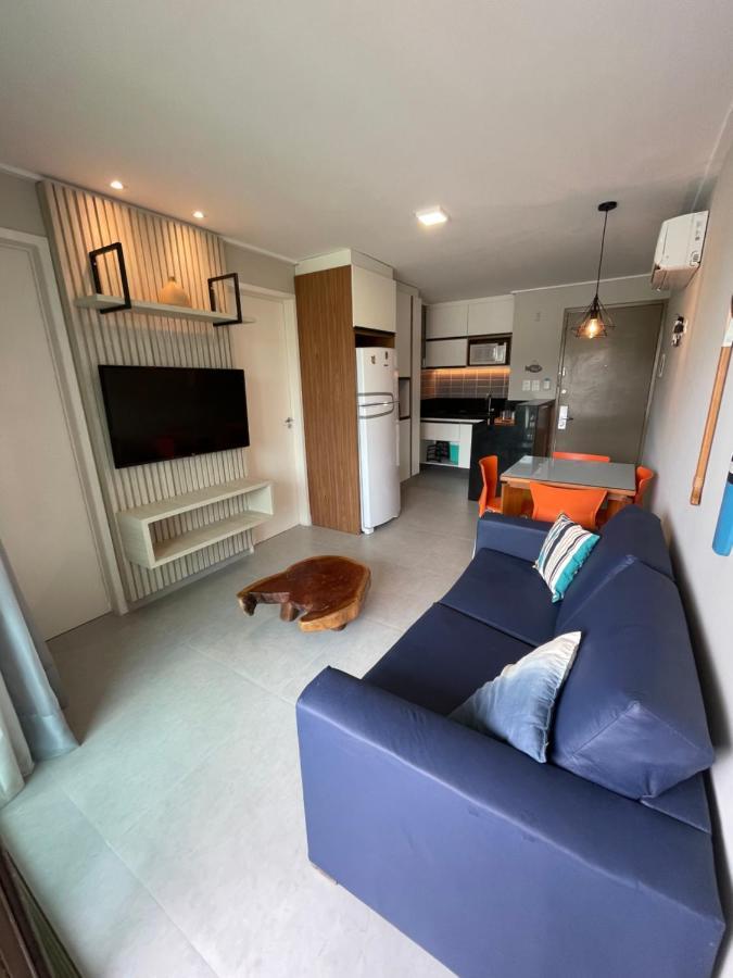Flat Luxuoso Beach Class Muro Alto Porto de Galinhas Exterior foto