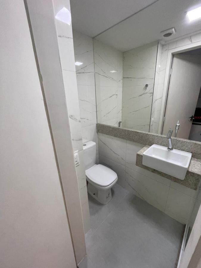Flat Luxuoso Beach Class Muro Alto Porto de Galinhas Exterior foto