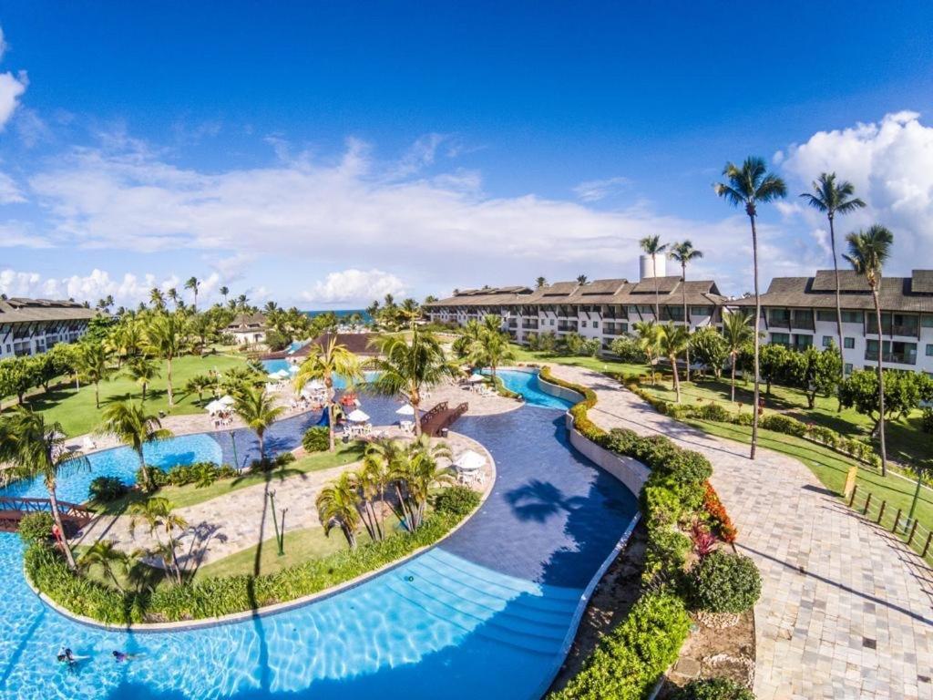 Flat Luxuoso Beach Class Muro Alto Porto de Galinhas Exterior foto